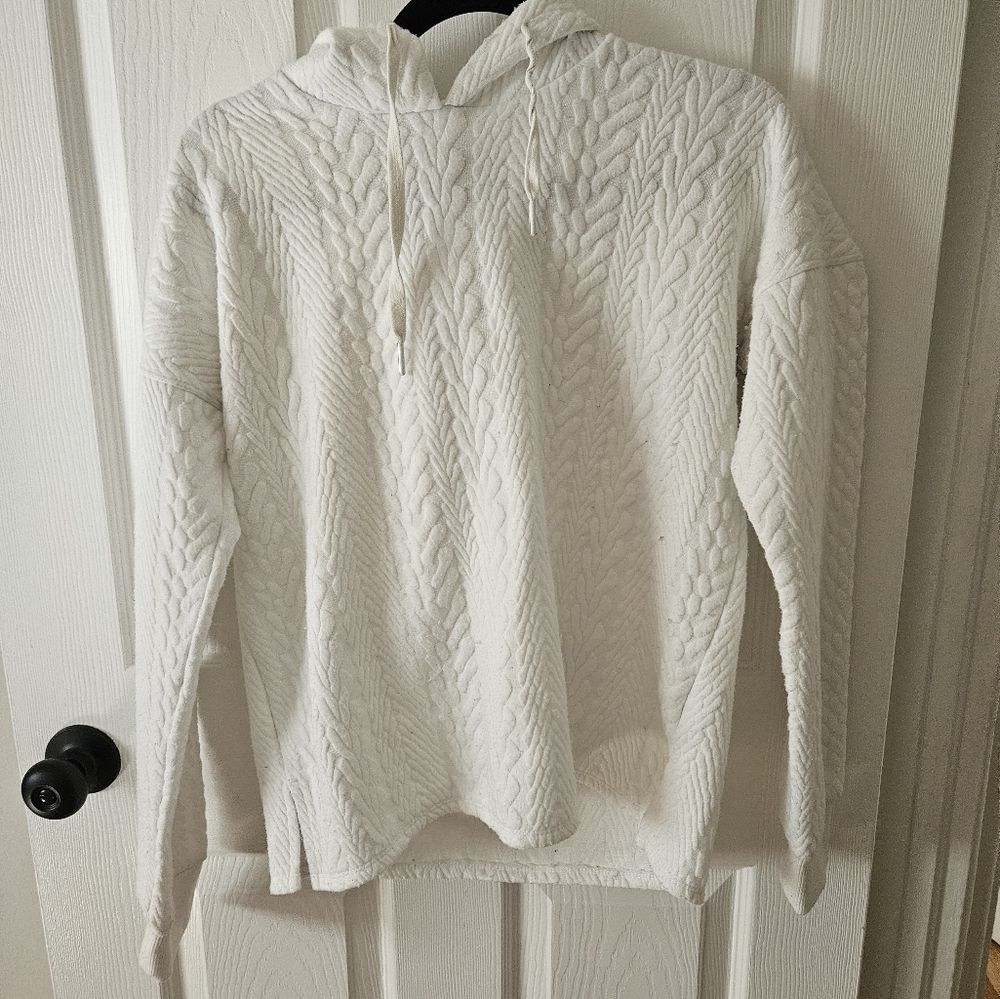 PJ Salvage Cable Sweat Ser Sizs S